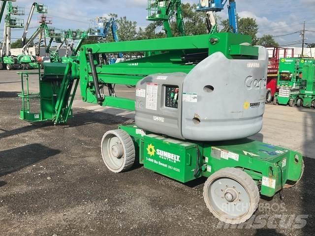 Genie Z-40/23N Strēles pacēlāji