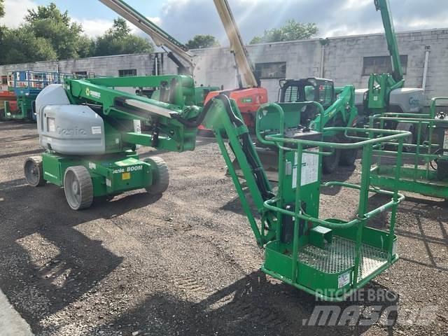 Genie Z-40/23N Strēles pacēlāji