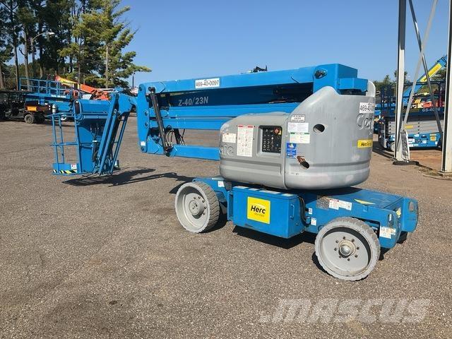 Genie Z-40/23N Strēles pacēlāji