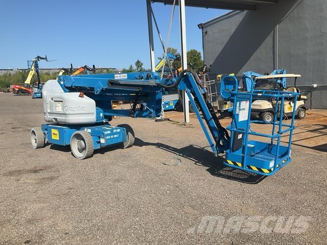 Genie Z-40/23N Strēles pacēlāji