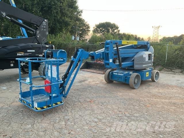 Genie Z-40/23N Strēles pacēlāji