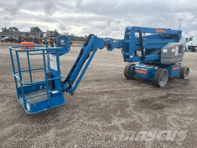 Genie Z-40/23N Strēles pacēlāji