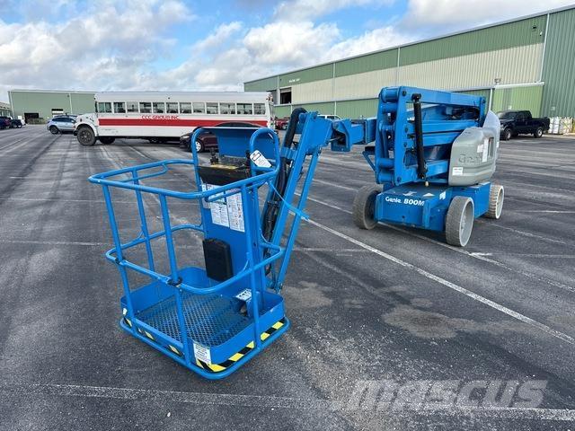 Genie Z-40/23N Strēles pacēlāji