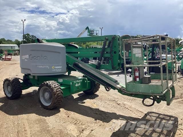 Genie Z-45/25 Strēles pacēlāji