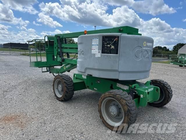 Genie Z-45/25 Strēles pacēlāji