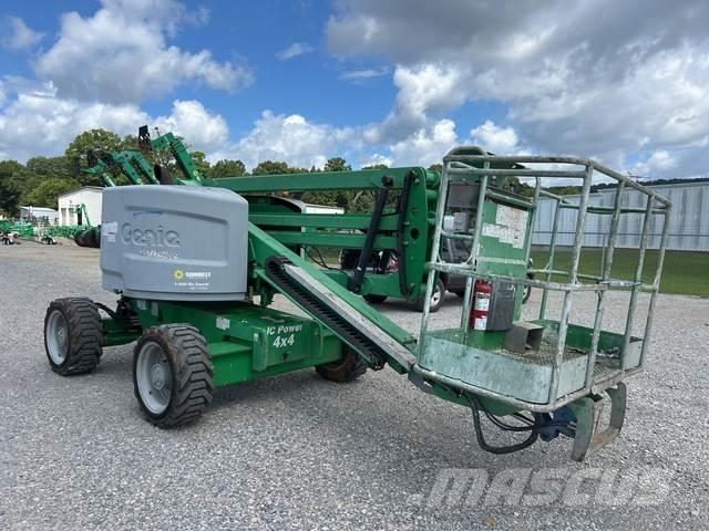 Genie Z-45/25 Strēles pacēlāji