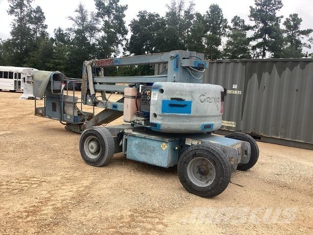 Genie Z-45/25 Strēles pacēlāji