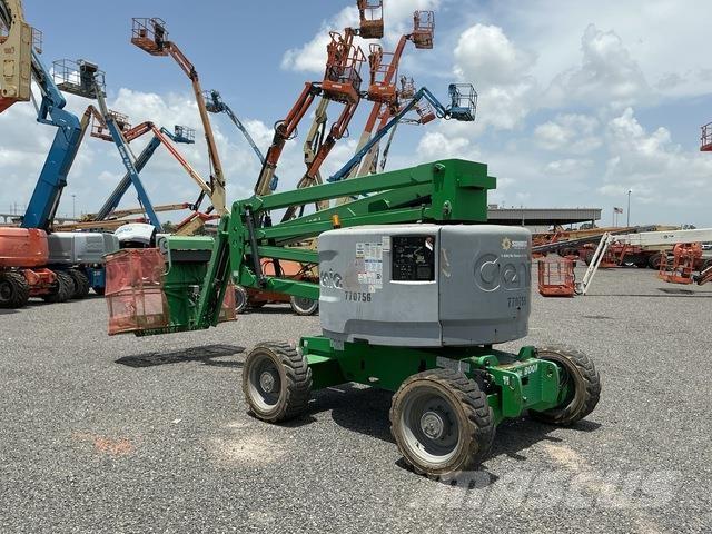 Genie Z-45/25J Strēles pacēlāji