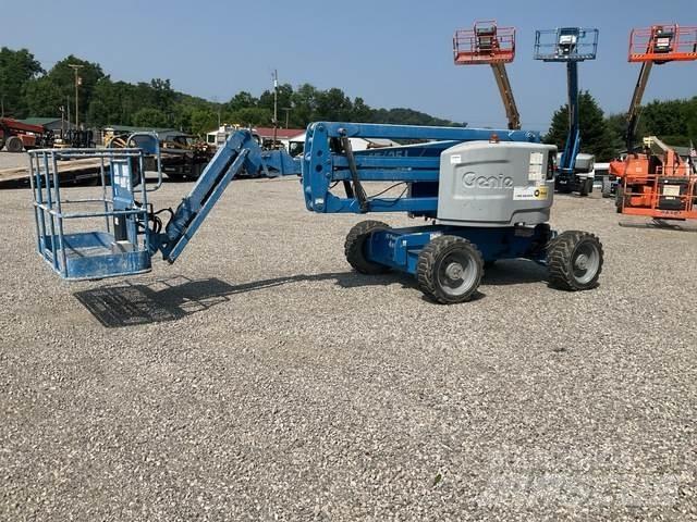 Genie Z-45/25J Strēles pacēlāji
