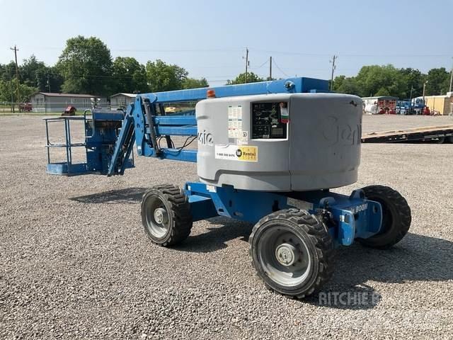 Genie Z-45/25J Strēles pacēlāji
