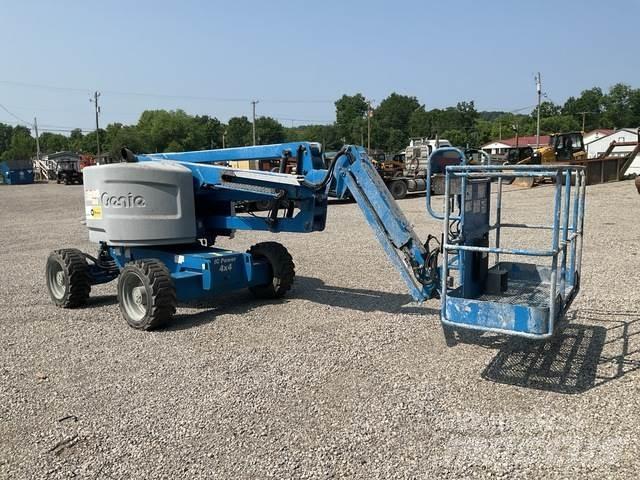 Genie Z-45/25J Strēles pacēlāji