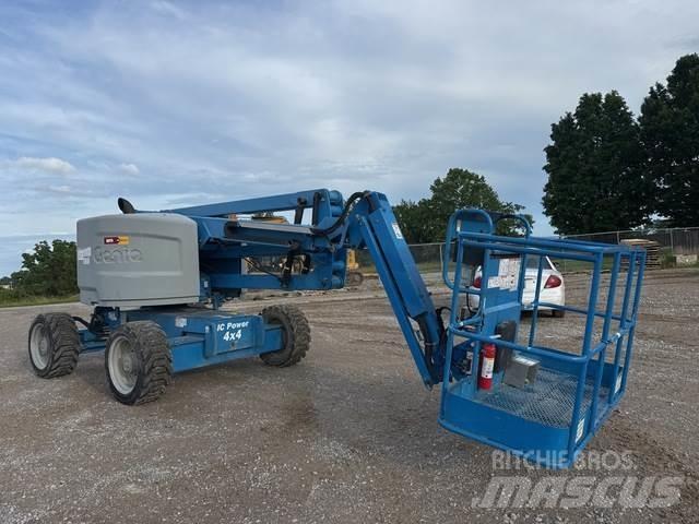 Genie Z-45/25J Strēles pacēlāji