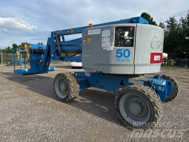 Genie Z-45/25J Strēles pacēlāji