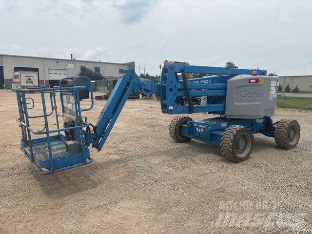 Genie Z-45/25J Strēles pacēlāji