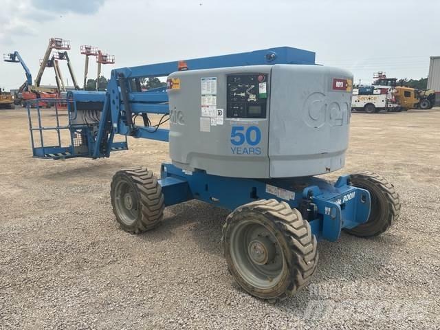 Genie Z-45/25J Strēles pacēlāji