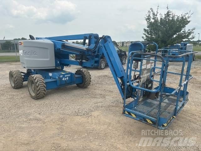 Genie Z-45/25J Strēles pacēlāji