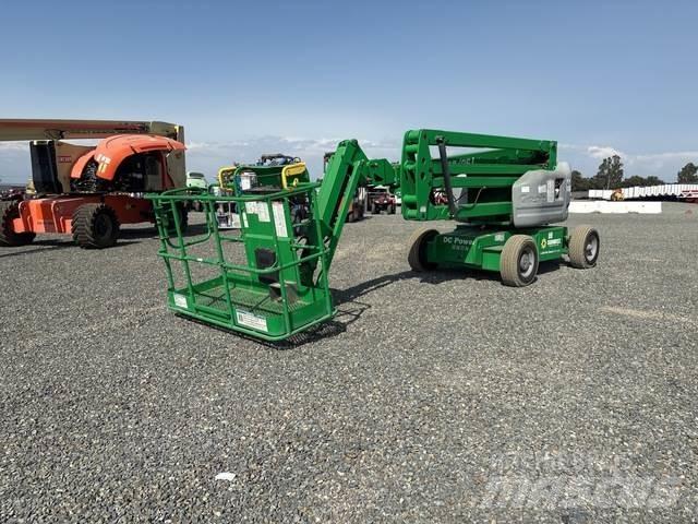 Genie Z-45/25J Strēles pacēlāji