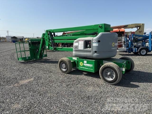 Genie Z-45/25J Strēles pacēlāji