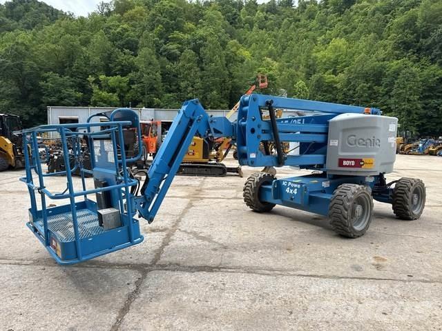 Genie Z-45/25J Strēles pacēlāji