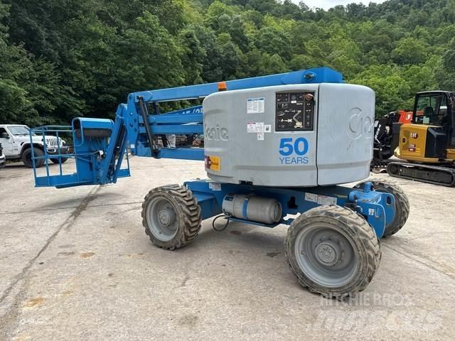 Genie Z-45/25J Strēles pacēlāji