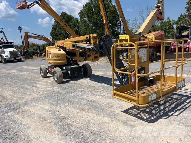 Genie Z-45/25J Strēles pacēlāji