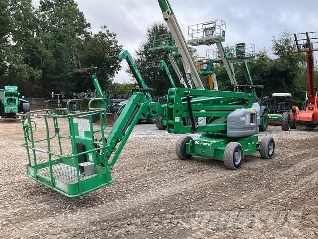 Genie Z-45/25J Strēles pacēlāji