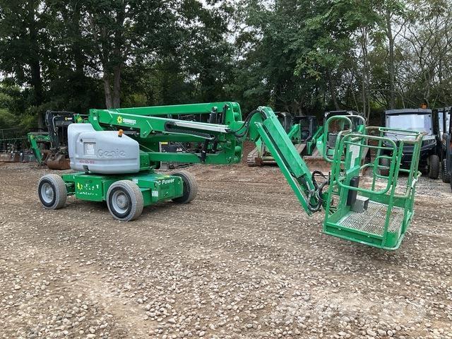 Genie Z-45/25J Strēles pacēlāji