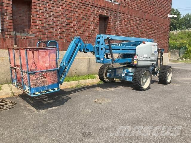 Genie Z-45/25J Strēles pacēlāji