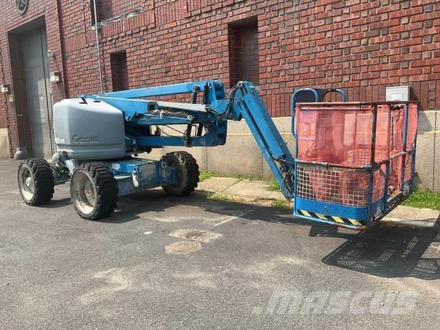 Genie Z-45/25J Strēles pacēlāji