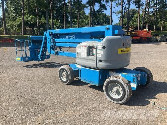 Genie Z-45/25J Strēles pacēlāji