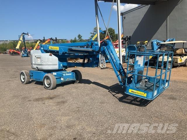 Genie Z-45/25J Strēles pacēlāji