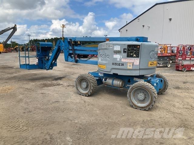 Genie Z-45/25J Strēles pacēlāji