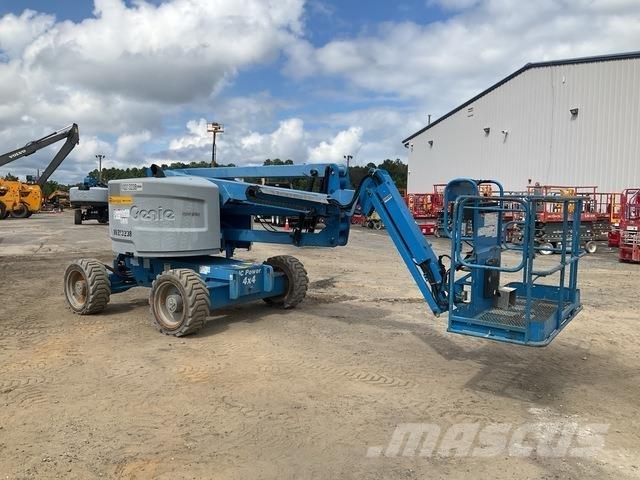Genie Z-45/25J Strēles pacēlāji