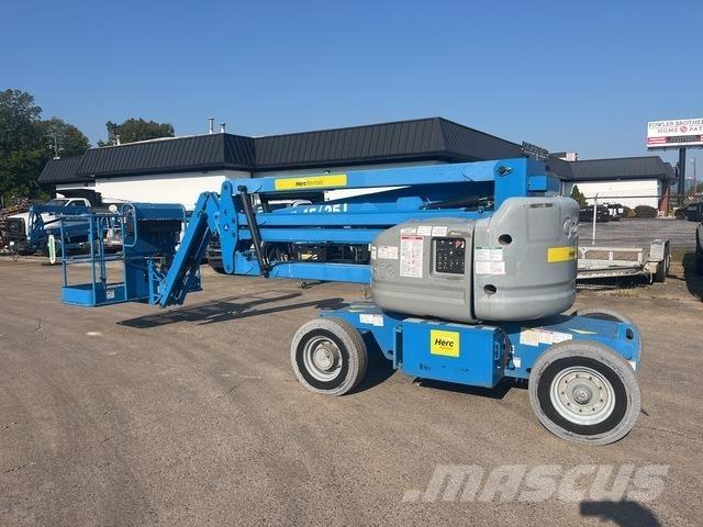 Genie Z-45/25J Strēles pacēlāji