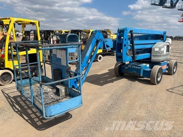 Genie Z-45/25J Strēles pacēlāji
