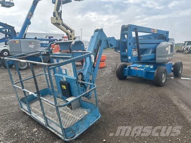 Genie Z-45/25J Strēles pacēlāji