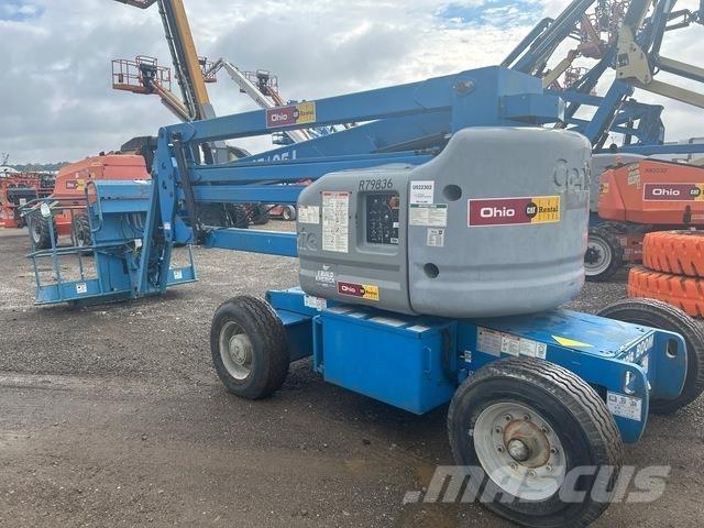 Genie Z-45/25J Strēles pacēlāji