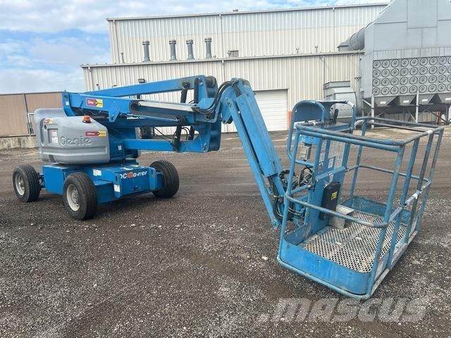 Genie Z-45/25J Strēles pacēlāji