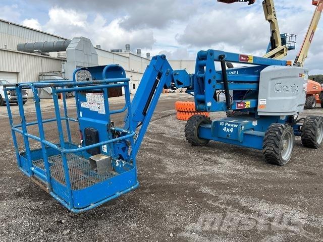 Genie Z-45/25J Strēles pacēlāji