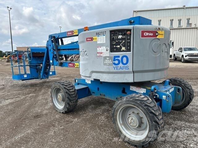Genie Z-45/25J Strēles pacēlāji