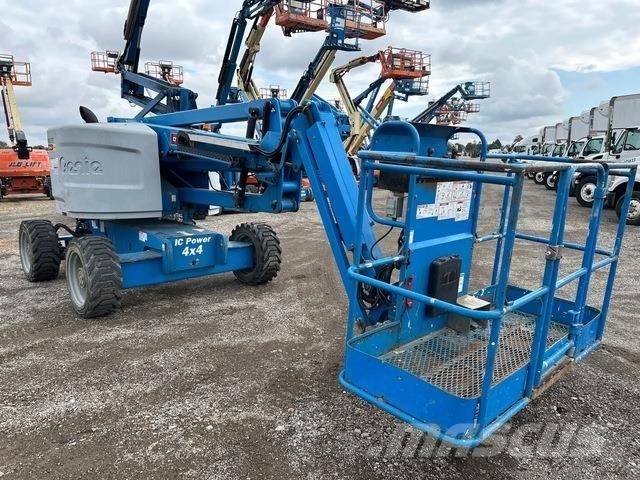 Genie Z-45/25J Strēles pacēlāji