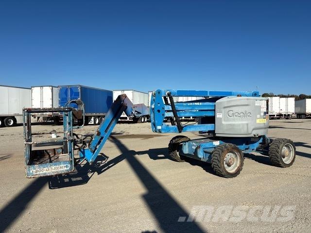 Genie Z-45/25J Strēles pacēlāji