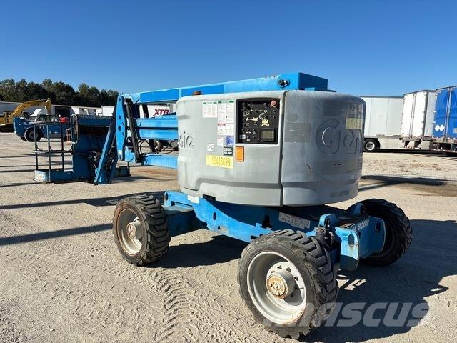 Genie Z-45/25J Strēles pacēlāji