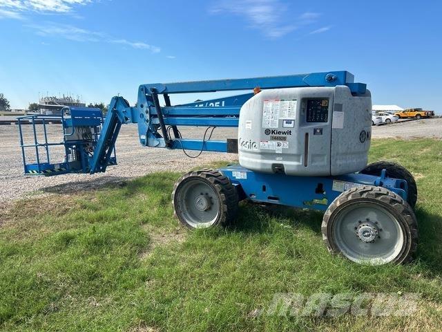 Genie Z-45/25J Strēles pacēlāji