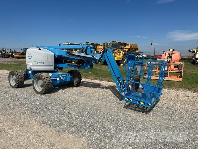 Genie Z-45/25J Strēles pacēlāji