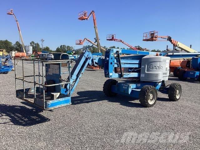 Genie Z-45/25J Strēles pacēlāji