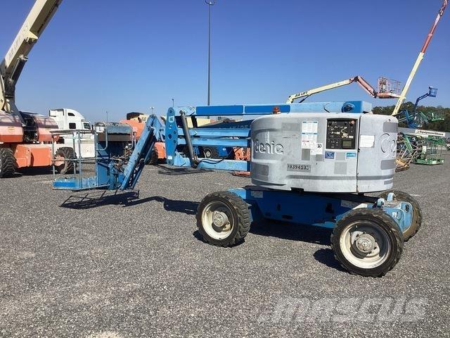 Genie Z-45/25J Strēles pacēlāji