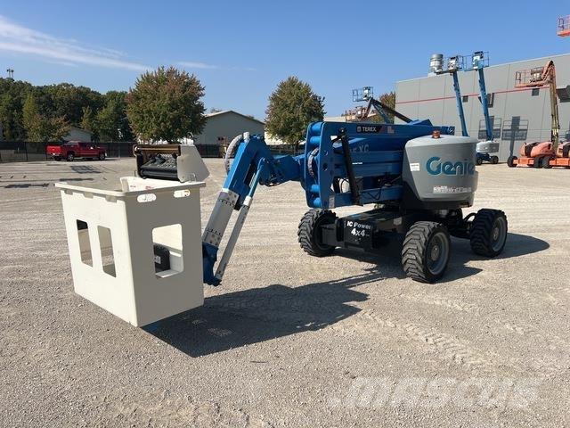 Genie Z-45XC Strēles pacēlāji