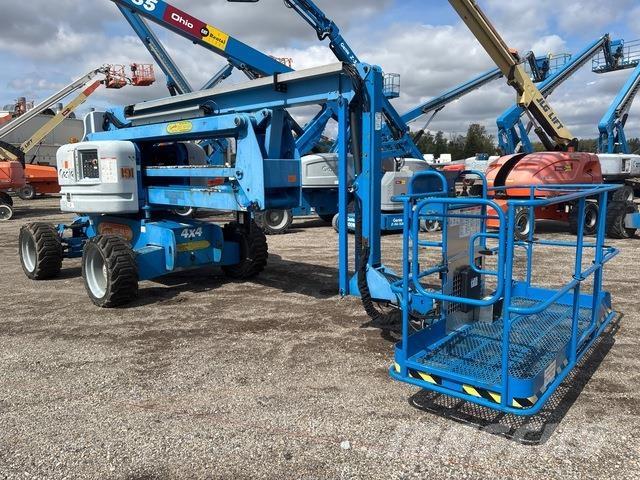 Genie Z-60 Strēles pacēlāji