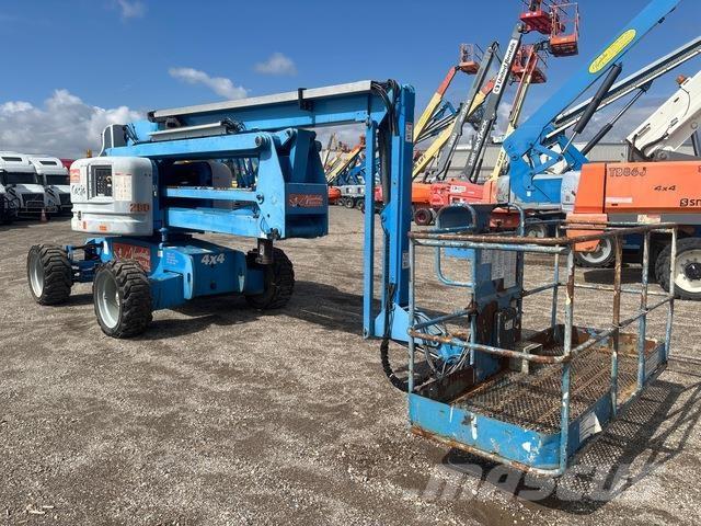 Genie Z-60/34 Strēles pacēlāji